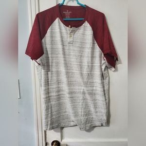 American Eagle Outfitters Active Flex Shirt Men's Size XL